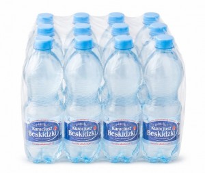 Kuracjusz Beskidzki 0,5l  niegazowana (zgrz.12 szt)