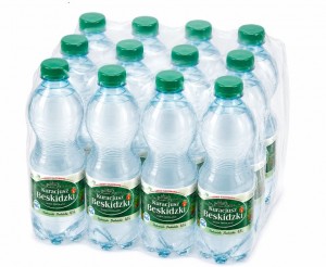 Kuracjusz Beskidzki 0,5l lekki gaz (zgrz.12 szt)