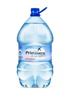 Primavera niegazowana 5l