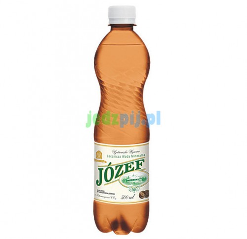 JÓZEF 0,5l woda lecznicza zgrzewka 12 butelek