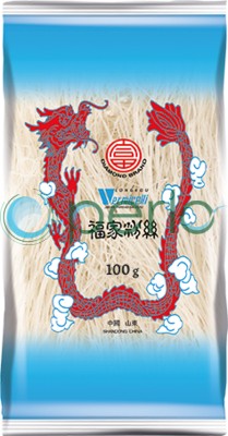 Makaron chiński szklisty Vermicelli 500g Diamond Brand