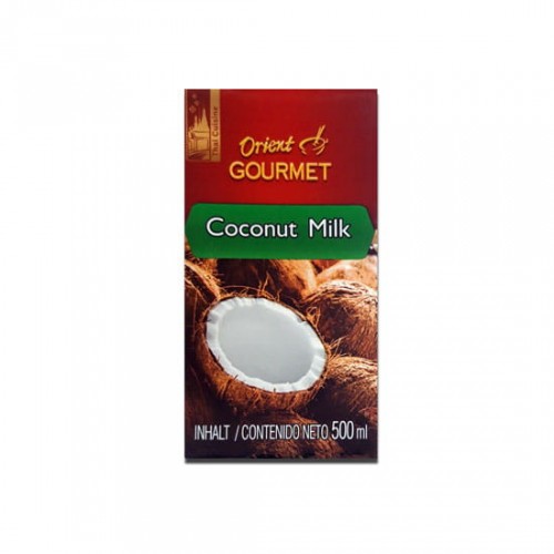 Mleko (mleczko) kokosowe 500ml Orient Gourmet