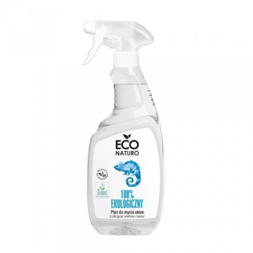 Ekologiczny płyn do mycia okien 750 ml Eco Naturo
