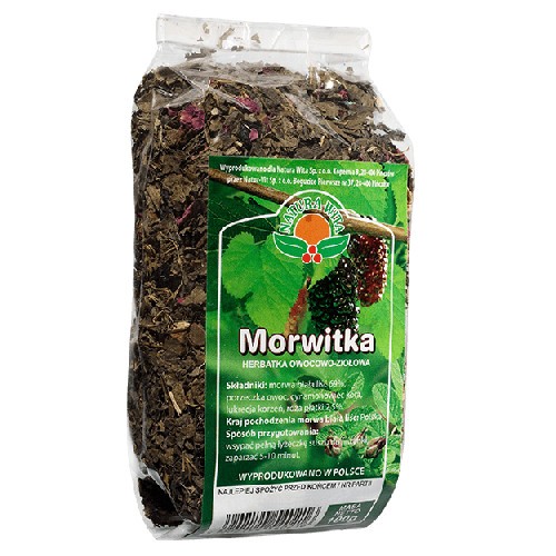 Morwitka herbatka owocowo - ziołowa 100g