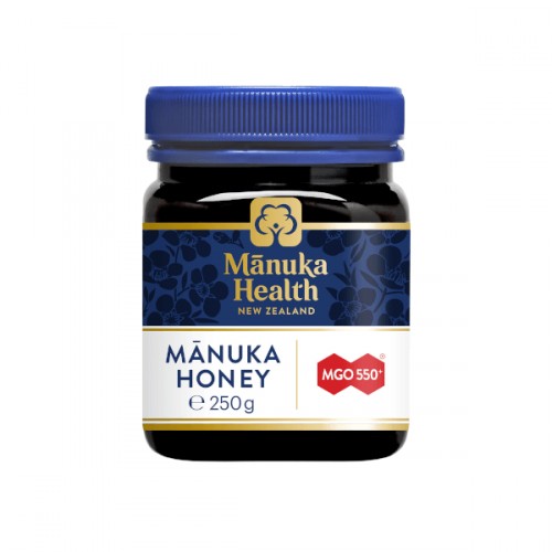 Miód Manuka MGO 550+ 250G MANUKA HEALTH - PROMOCJA