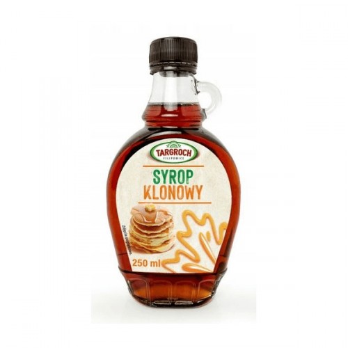 Syrop klonowy 250ml Targroch