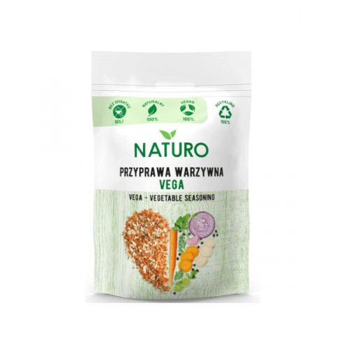 Przyprawa warzywna Vega 120g Naturo