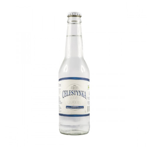 Woda mineralna Celestynka 0,33 TWIST