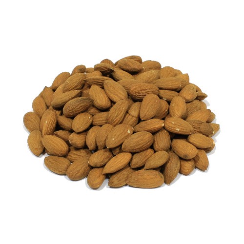 Migdały całe ciemne