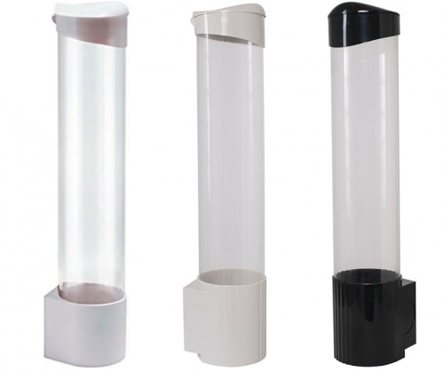 uchwyty na kubki do dystrybutorów