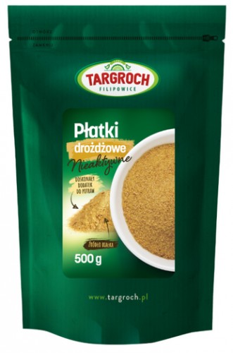 PŁATKI DROŻDŻOWE NIEAKTYWNE 500G TARGROCH.png