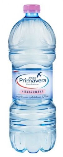 Primavera woda niegazowana 1l