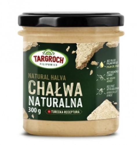 chałwa naturalna 300g targroch.JPG